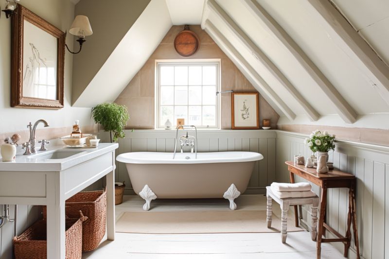 Soaking Tub Retreat