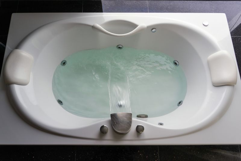 Jet-Enabled Bathtubs