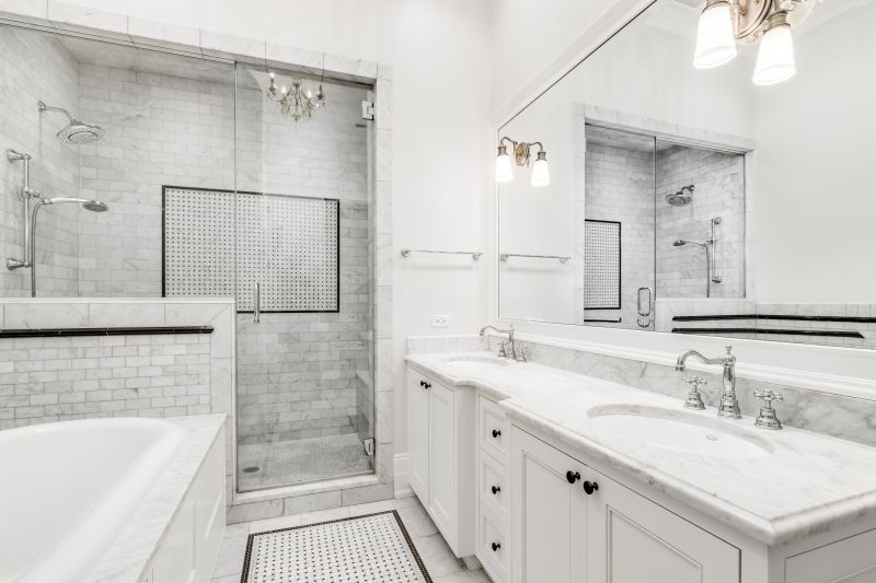 Best Bathroom Remodeling Contractors in Russellville, AR